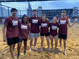 Frogs in Socks Team Photo