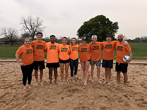 Sets Appeal Team Photo