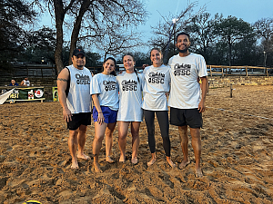Good Vibes Only  Team Photo