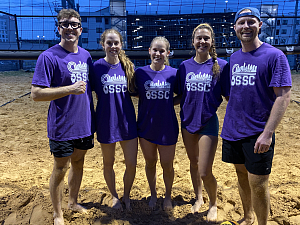 Sand Jobs  Team Photo