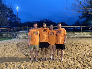 Chewblocka Team Photo