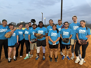 Fastball Freight  Team Photo