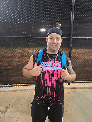 Player Of The Game: MICHAEL S