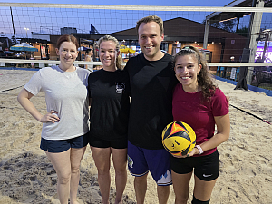 Safe Sets A Team Photo