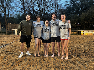 Tush Push! Team Photo