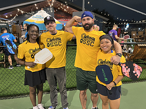 Served On The Rocks Team Photo