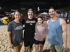 Winning Team Photo