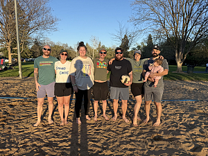 Sandy Cheeks Team Photo