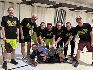 Carpe Dink’em Team Photo