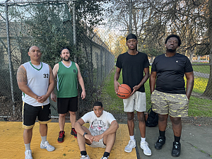 Regulators  Team Photo