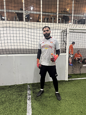 Player Of The Game: Mutaz K