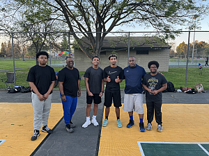 DaWarriorSquad Team Photo