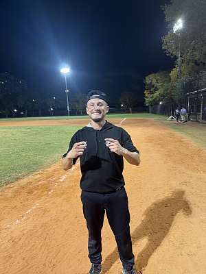 Player Of The Game: Mateo R