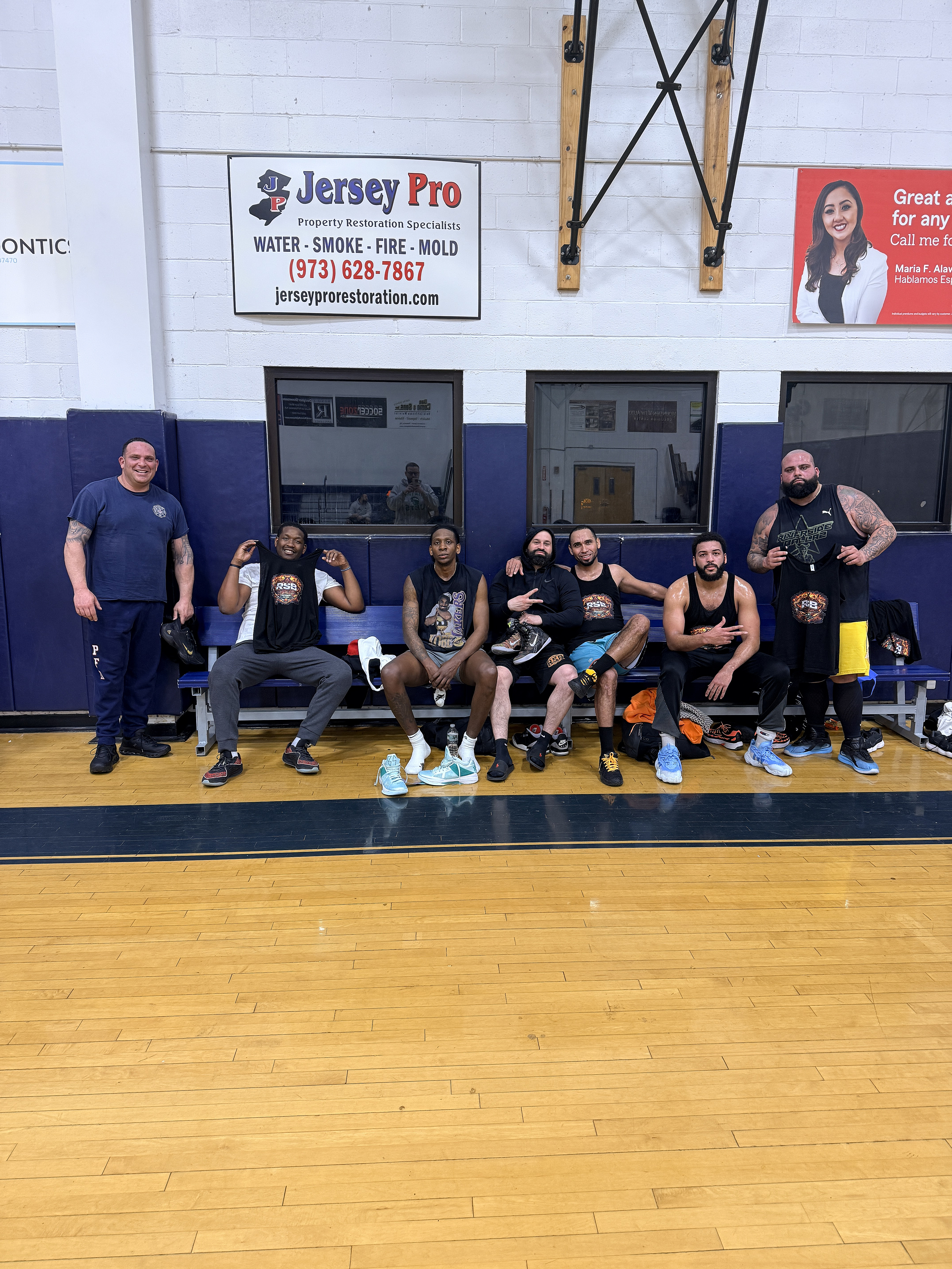 POTG - Riverside Ballaz