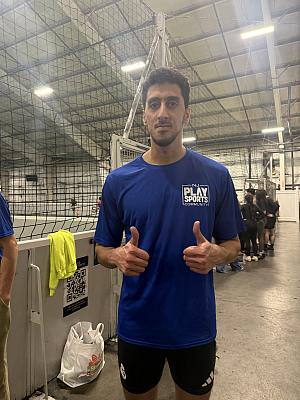 Player Of The Game: Kareem M