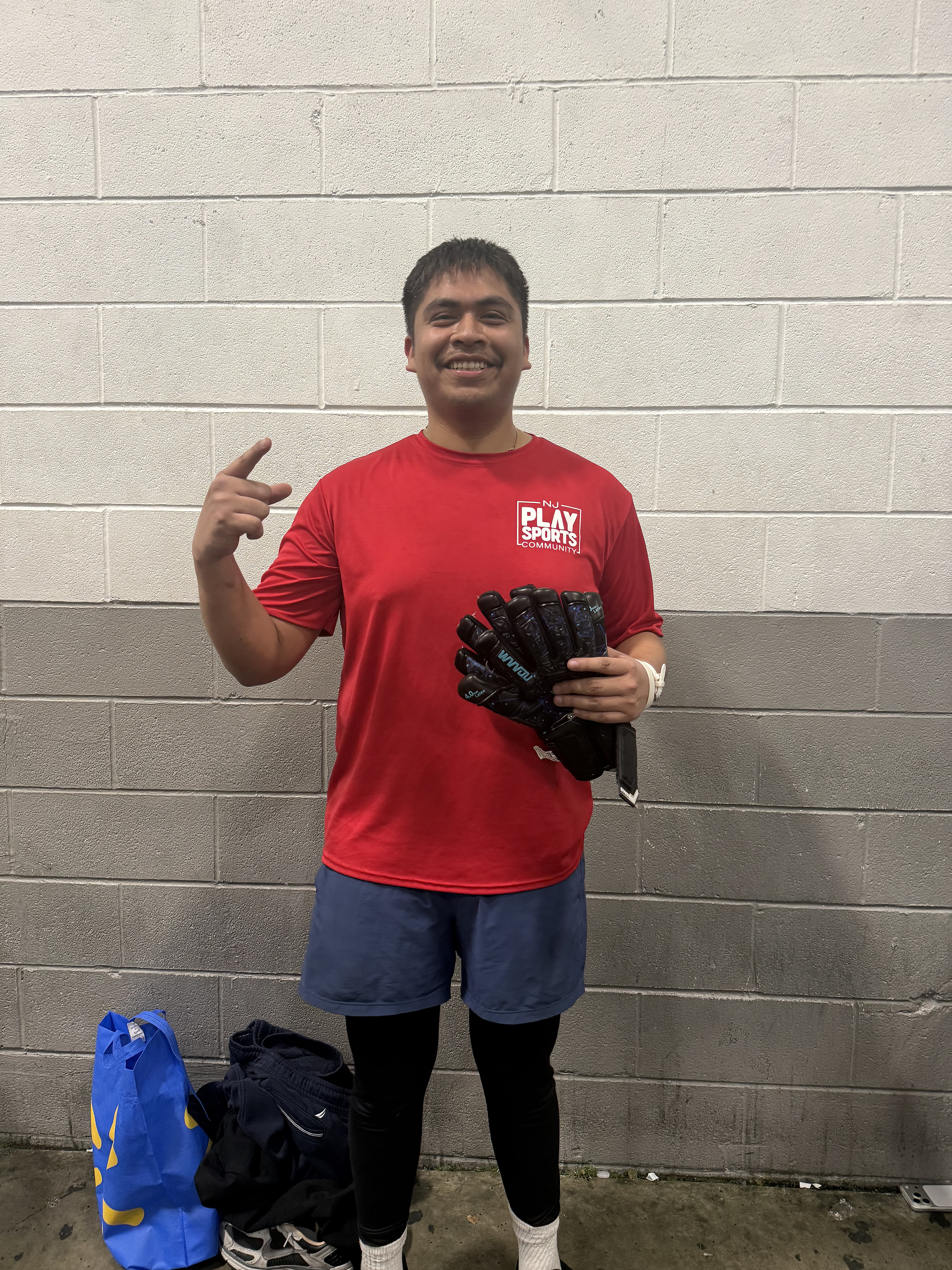 POTG - Barely Athletic FC