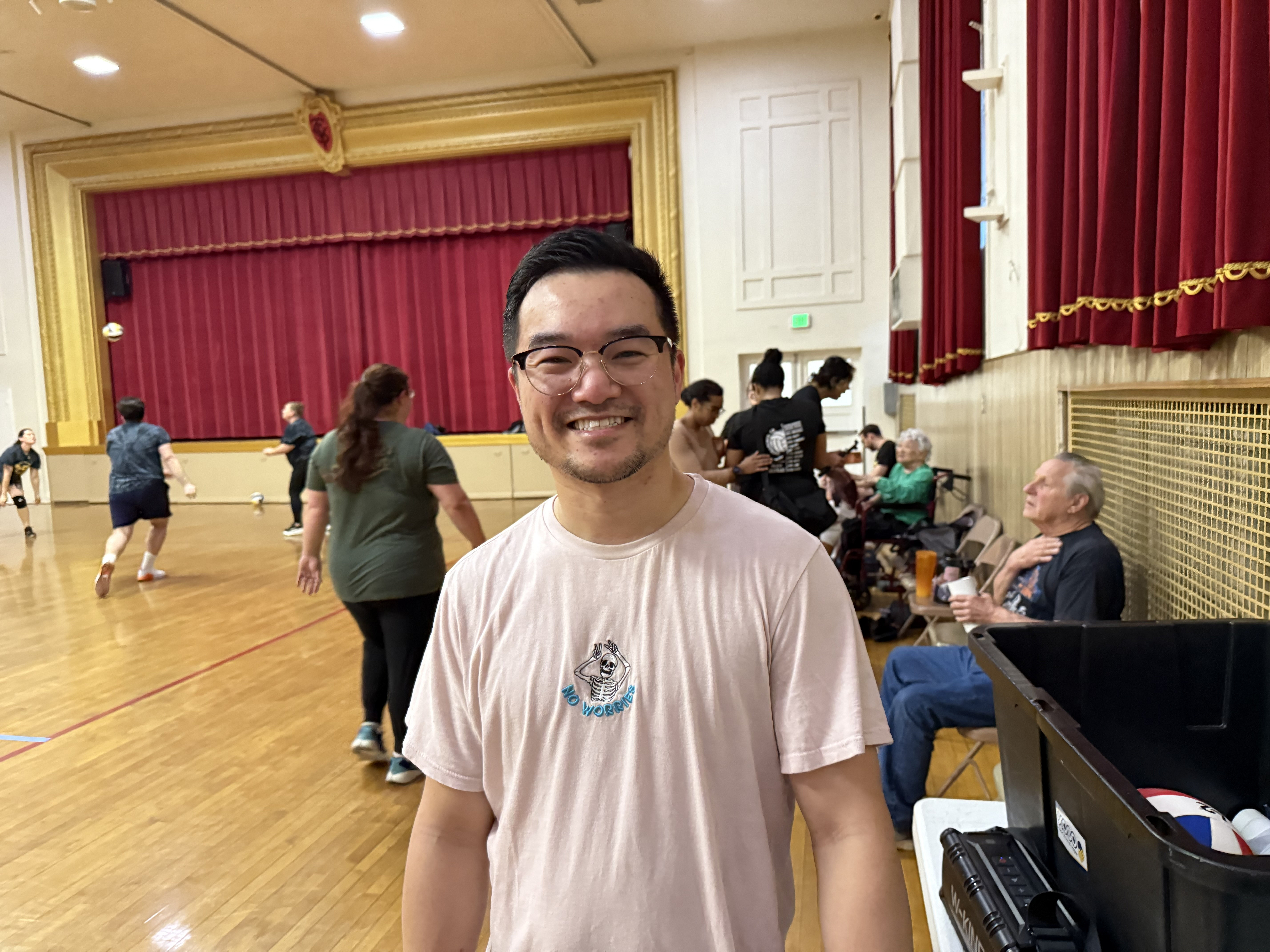 POTG - Sacramento Smash