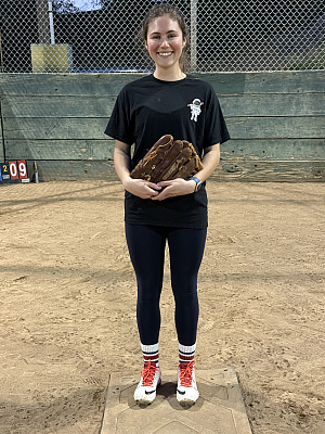 Player Of The Game: Kira S