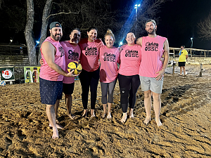 Balls Deep Team Photo