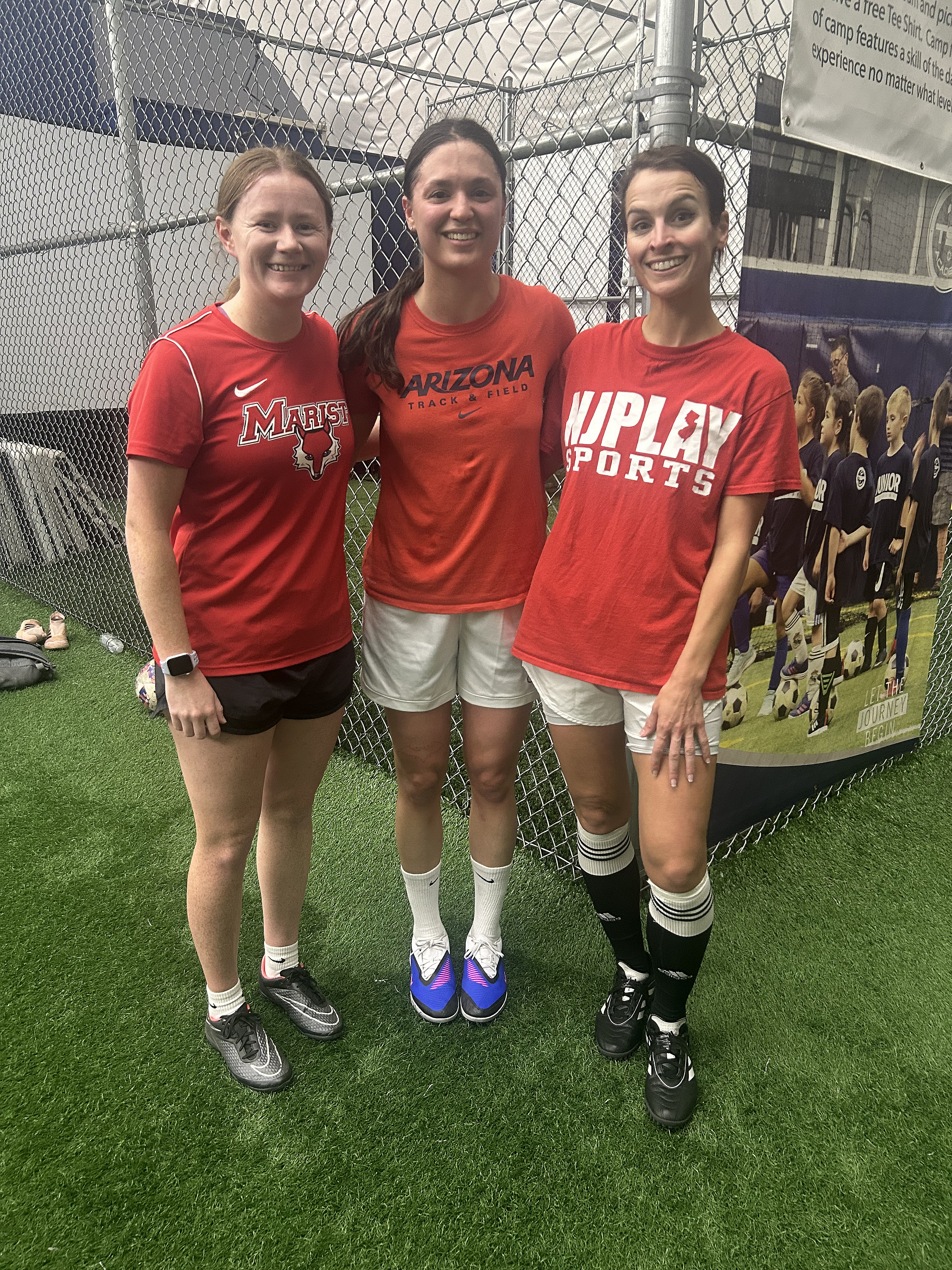 POTG - Chicks with bricks