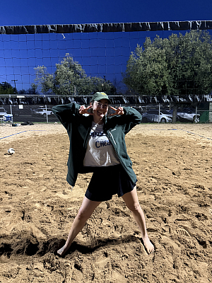 Player Of The Game: Savanna R