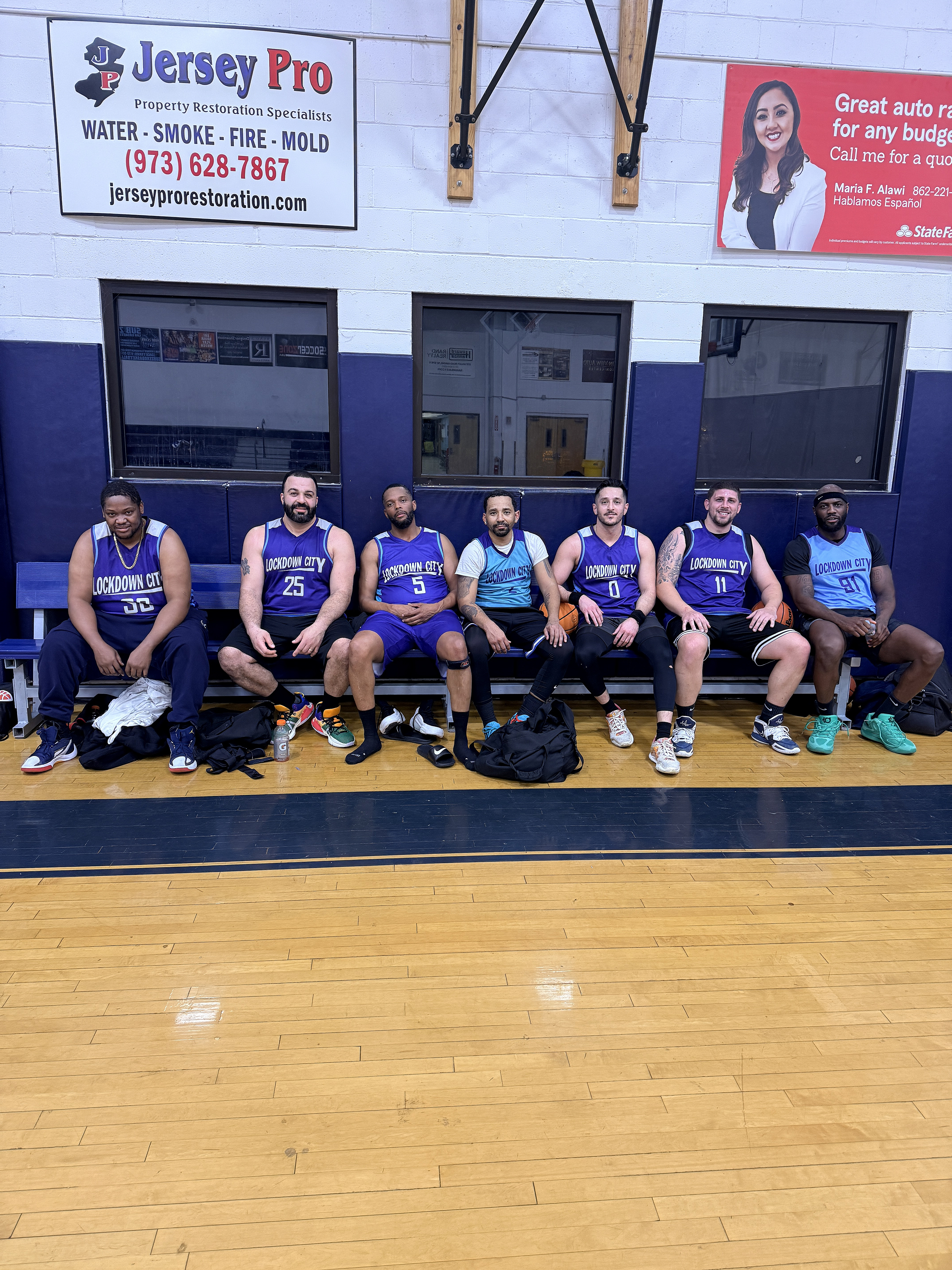 POTG - Lockdown City