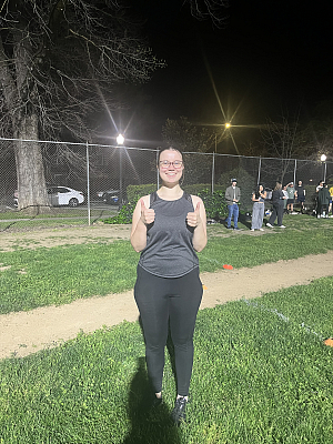 Player Of The Game: Colleen H