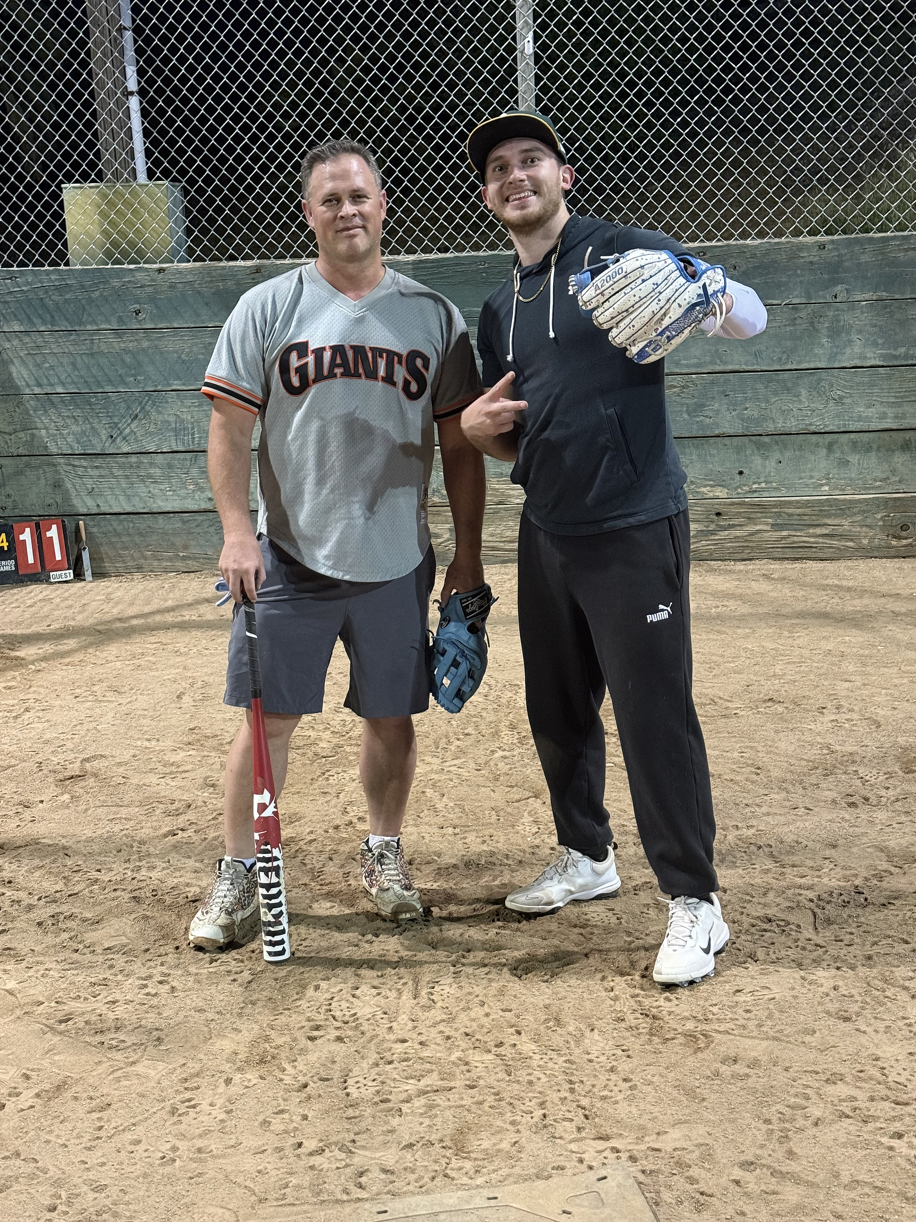 POTG - Pitch Slappers