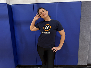 Player Of The Game: Merrell B