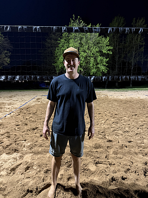 Player Of The Game: Ryan S