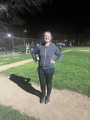 Player Of The Game: Natalie S