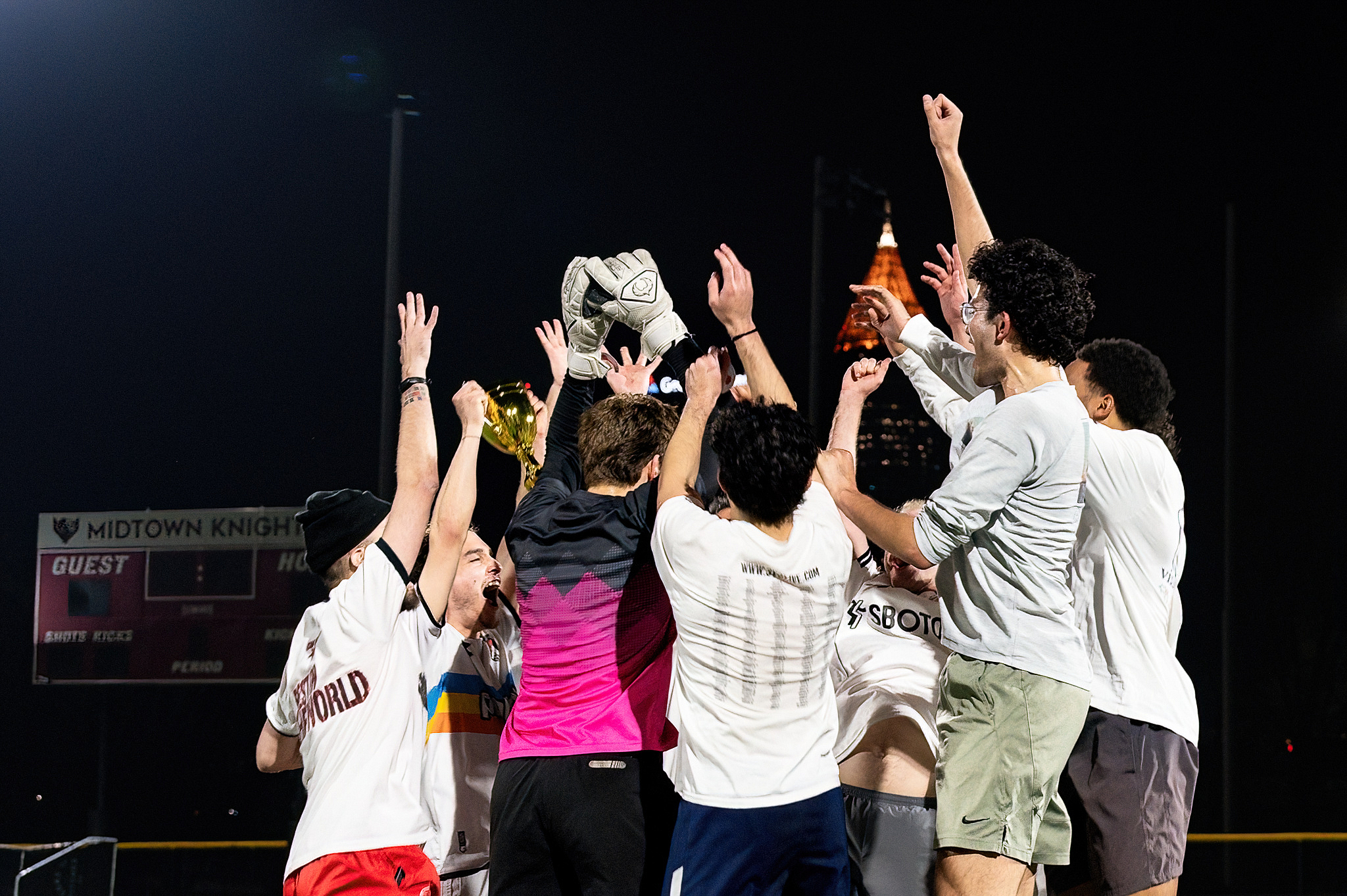 03.04.26 // Wednesday // Walden Athletic Complex