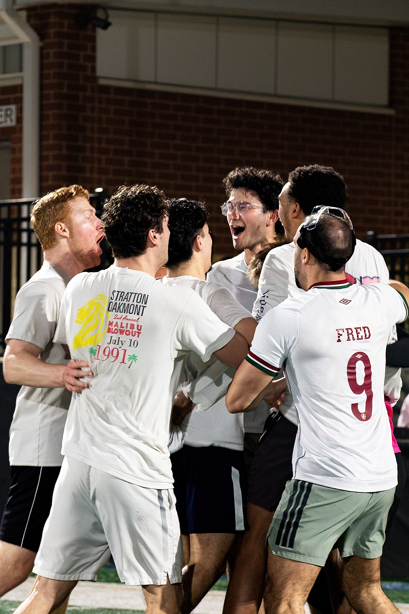 03.04.26 // Wednesday // Walden Athletic Complex