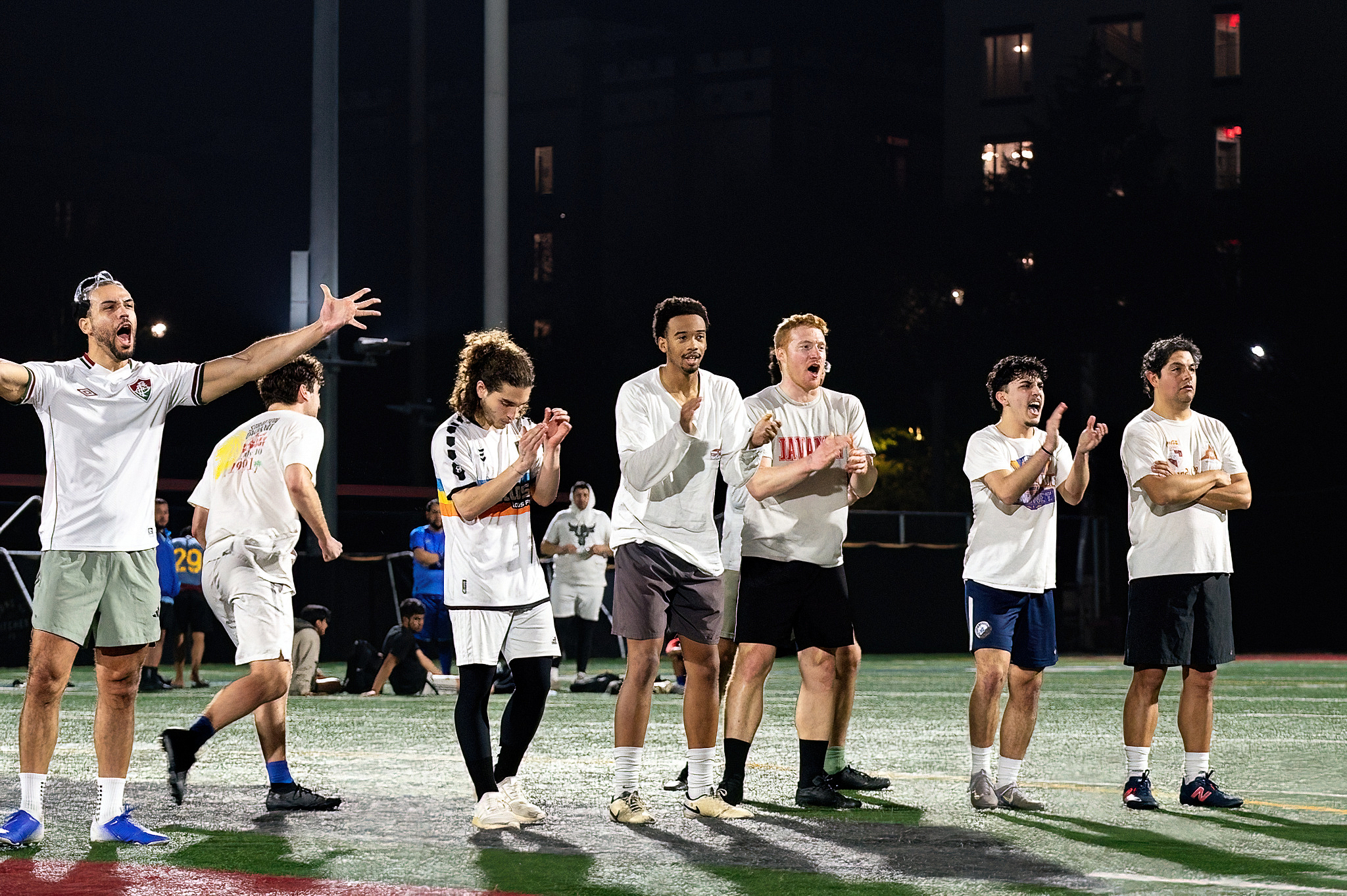 03.04.26 // Wednesday // Walden Athletic Complex