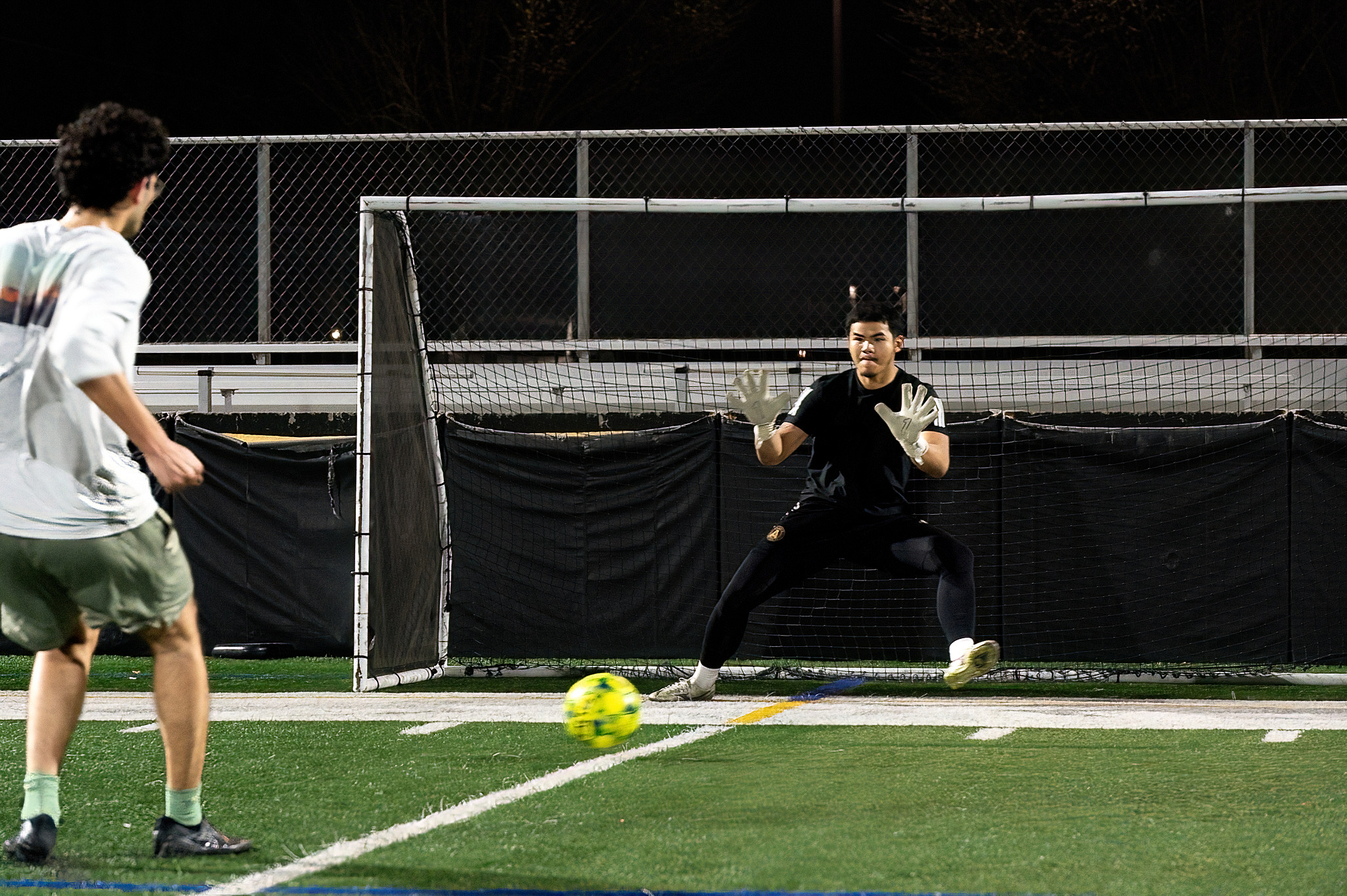 03.04.26 // Wednesday // Walden Athletic Complex