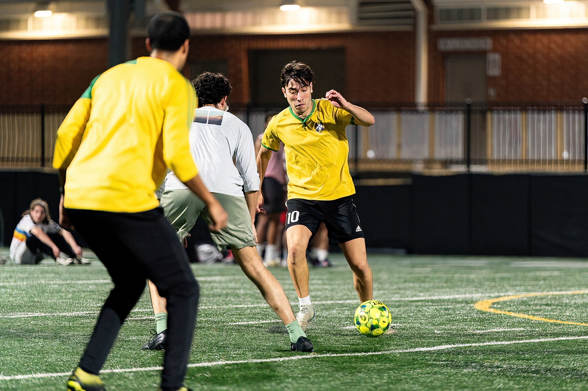 03.04.26 // Wednesday // Walden Athletic Complex