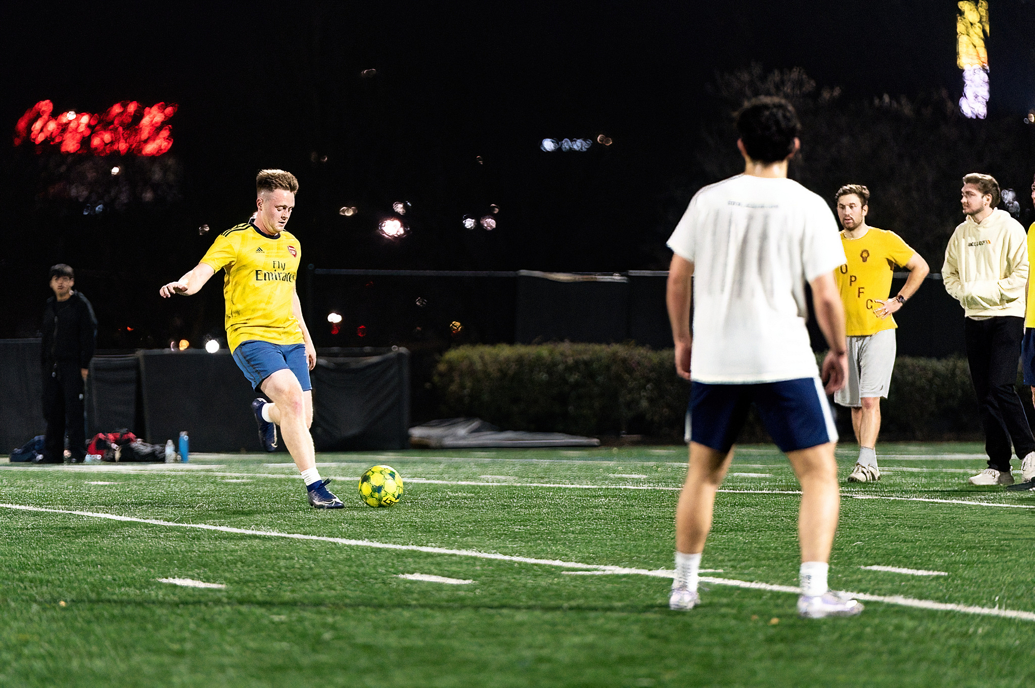 03.04.26 // Wednesday // Walden Athletic Complex