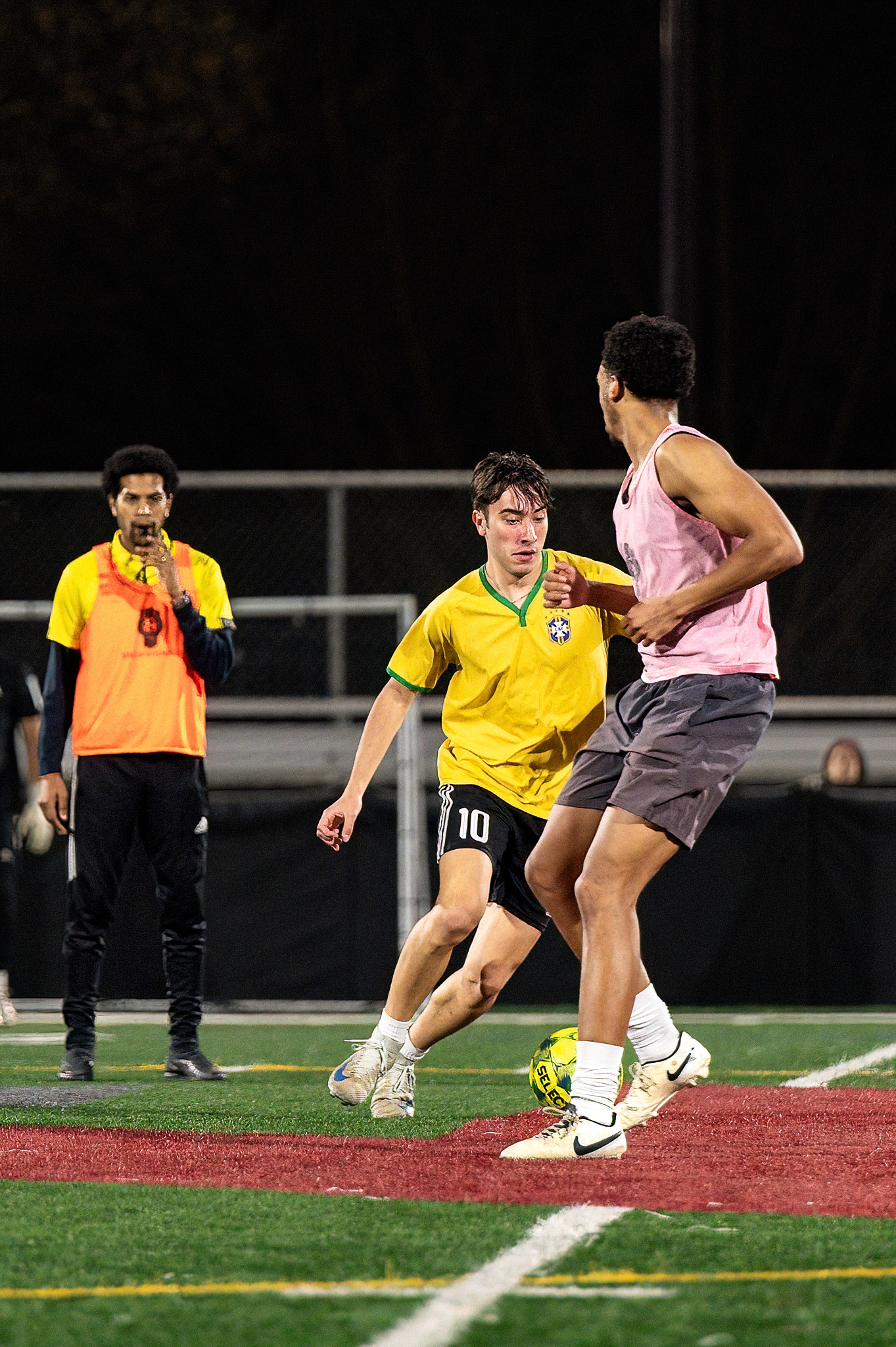 03.04.26 // Wednesday // Walden Athletic Complex