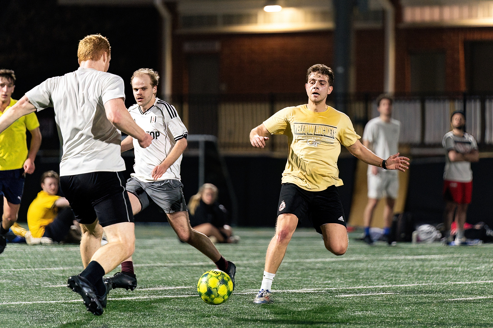 03.04.26 // Wednesday // Walden Athletic Complex