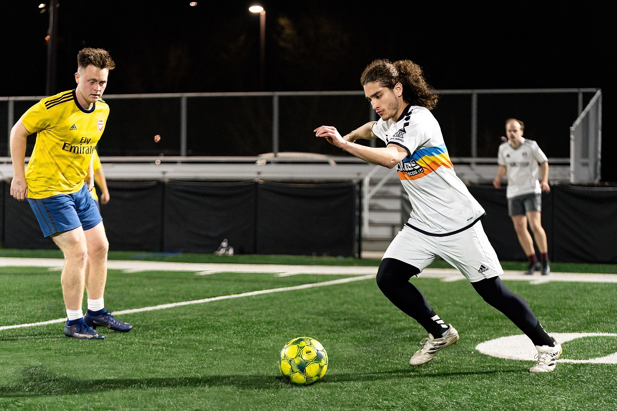 03.04.26 // Wednesday // Walden Athletic Complex