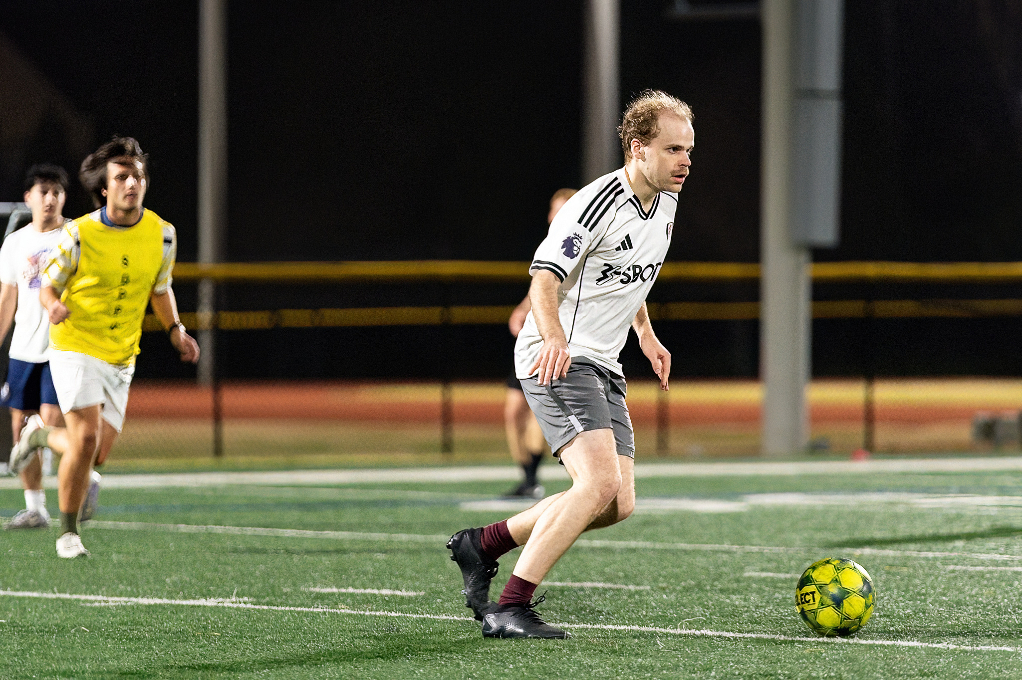 03.04.26 // Wednesday // Walden Athletic Complex