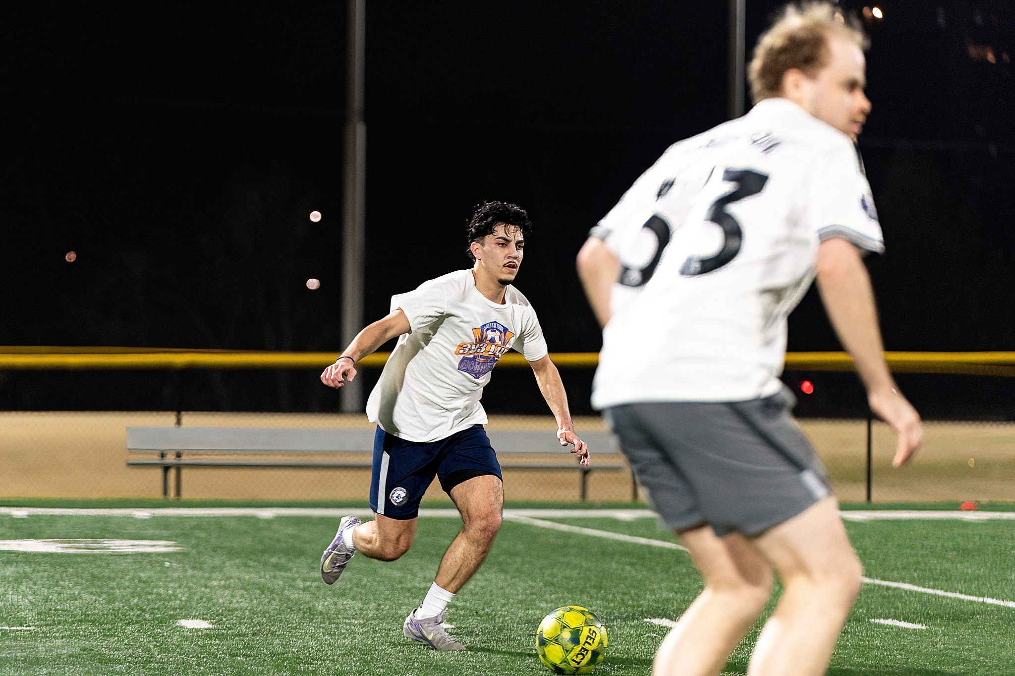 03.04.26 // Wednesday // Walden Athletic Complex