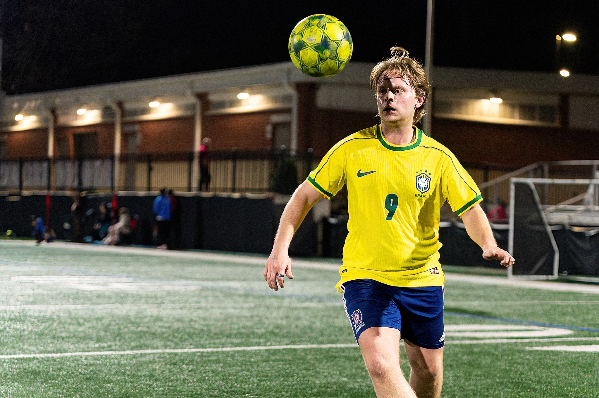 03.04.26 // Wednesday // Walden Athletic Complex