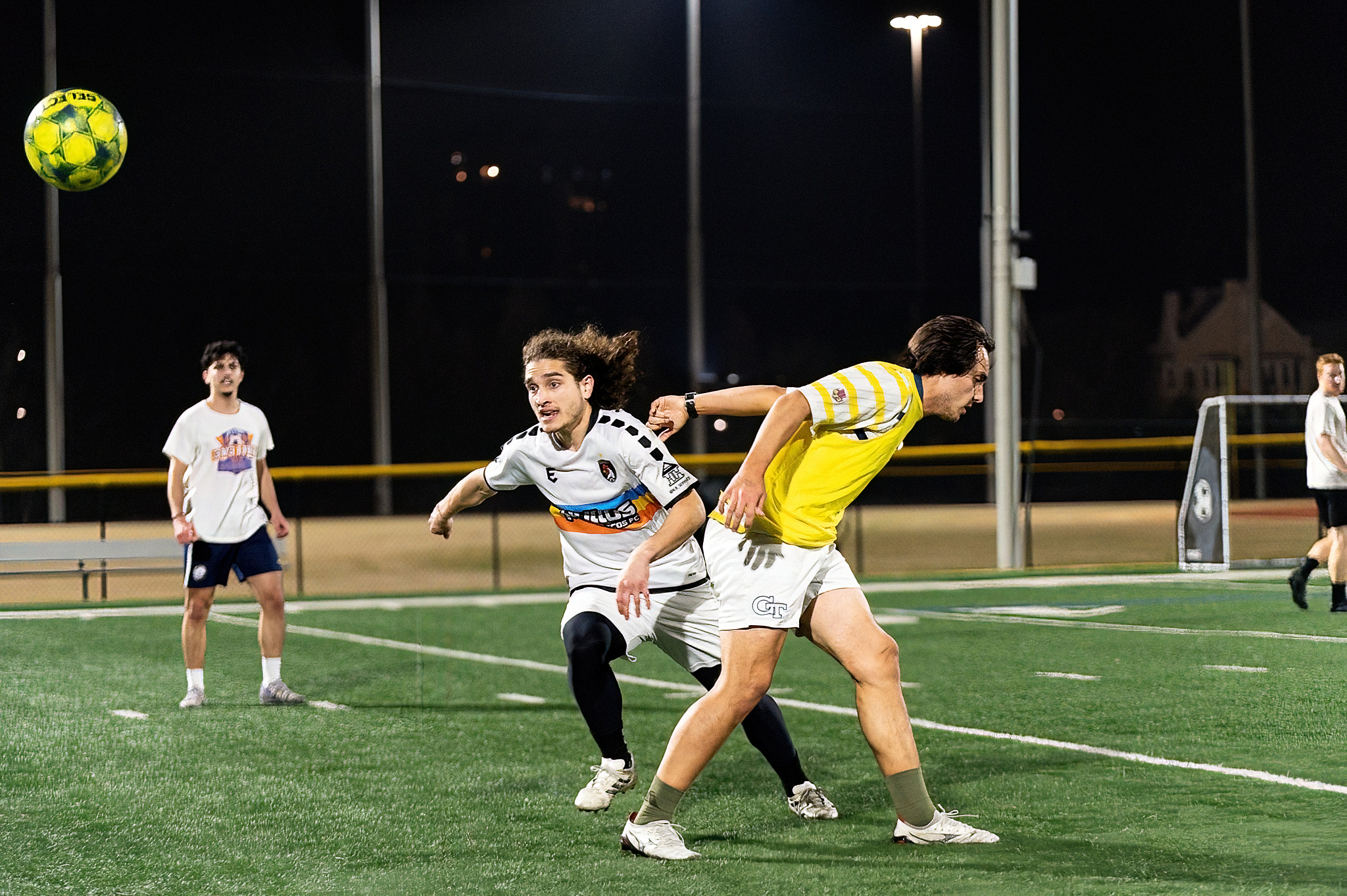 03.04.26 // Wednesday // Walden Athletic Complex