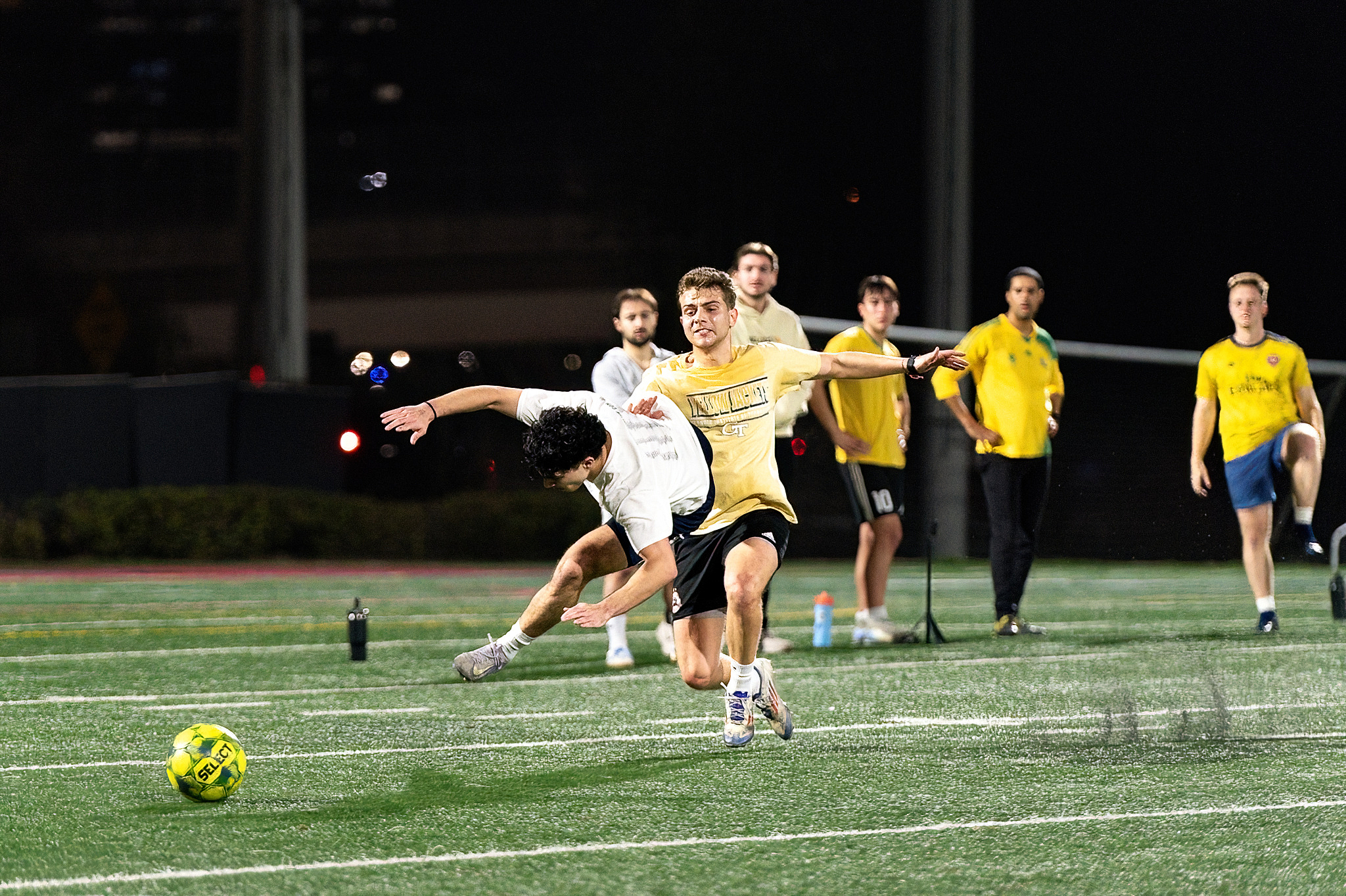 03.04.26 // Wednesday // Walden Athletic Complex