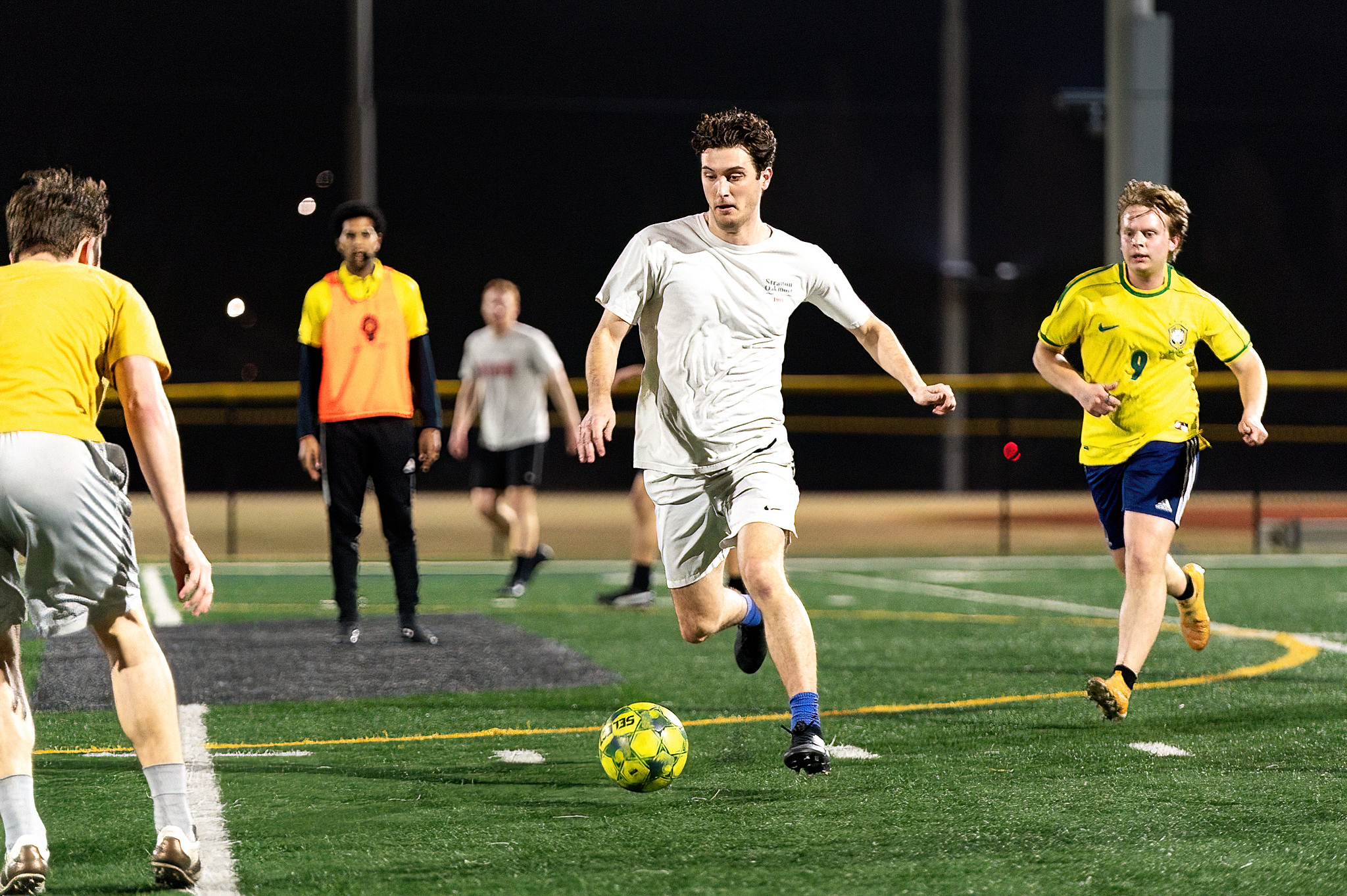 03.04.26 // Wednesday // Walden Athletic Complex