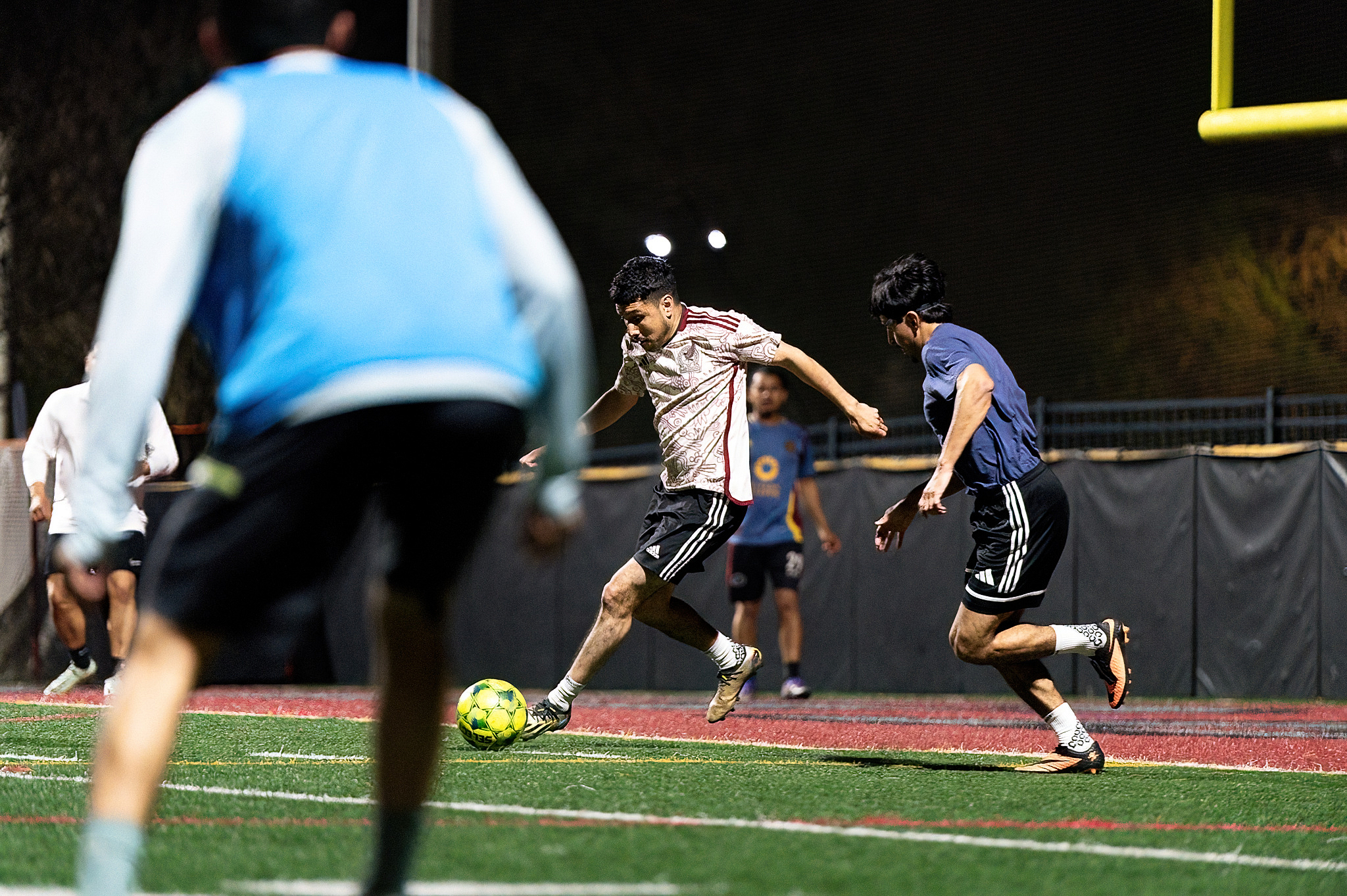 03.04.26 // Wednesday // Walden Athletic Complex