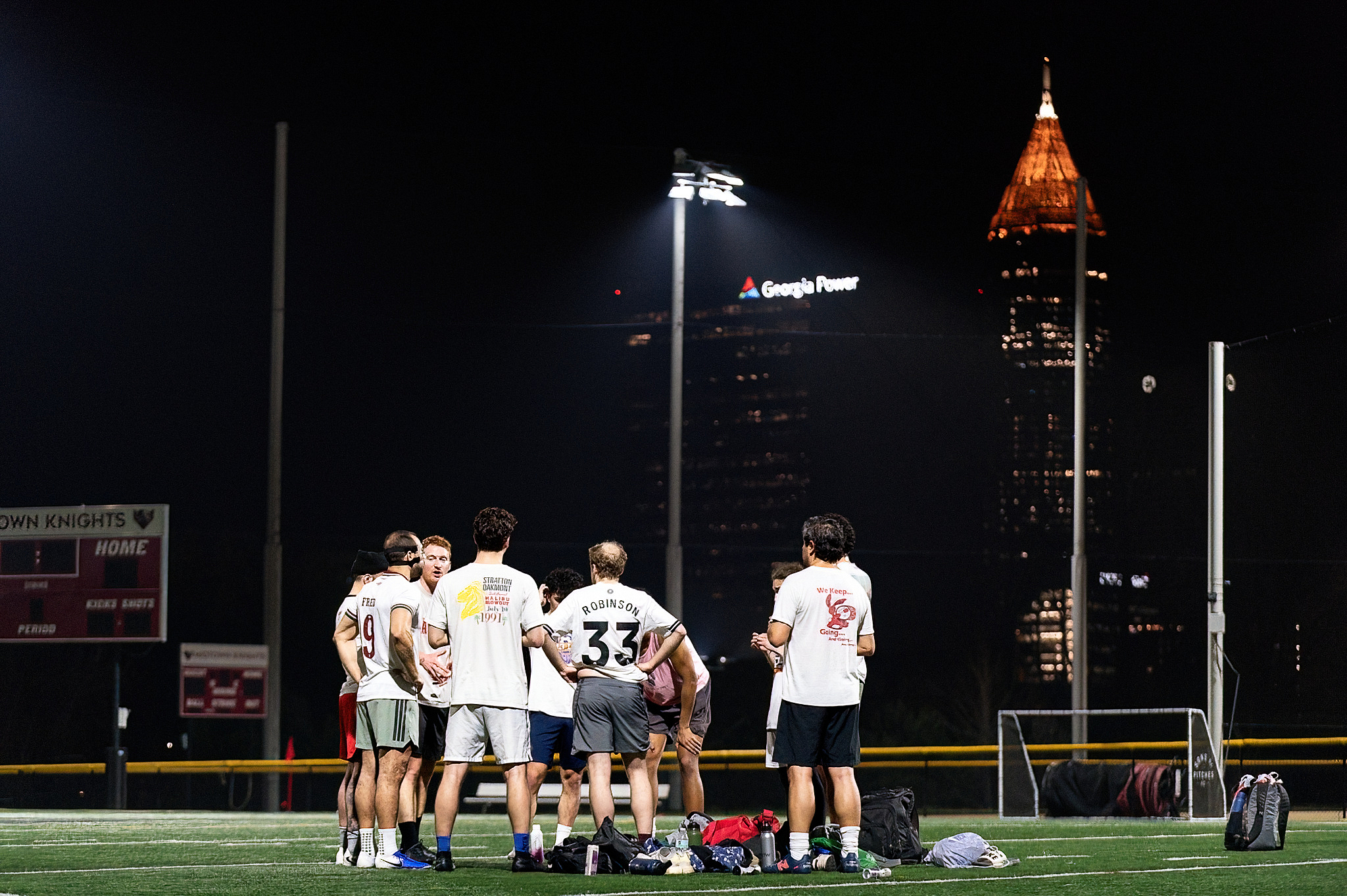 03.04.26 // Wednesday // Walden Athletic Complex