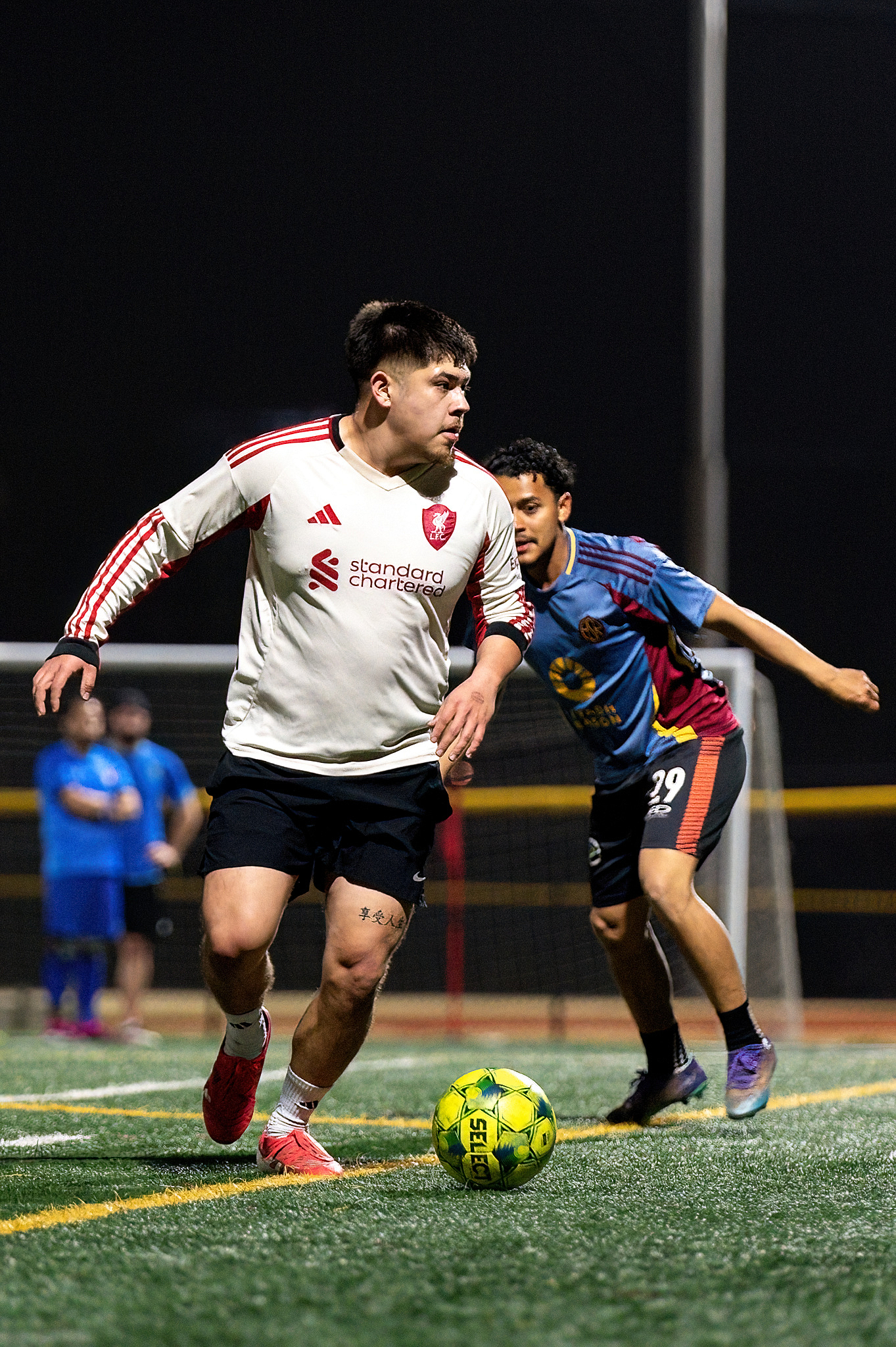 03.04.26 // Wednesday // Walden Athletic Complex