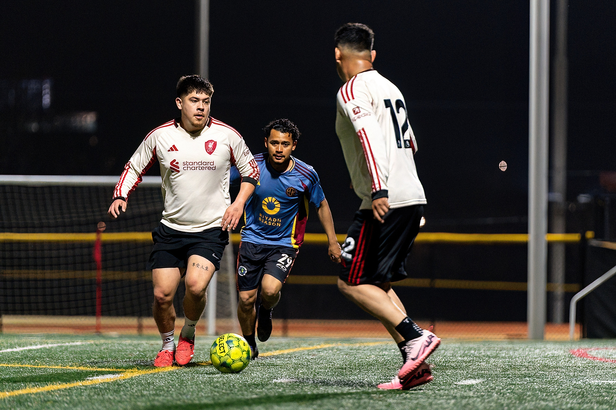 03.04.26 // Wednesday // Walden Athletic Complex